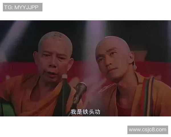 《星爷功夫足球经典片段重现：找人那一幕令人捧腹大笑》