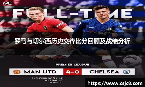 罗马与切尔西历史交锋比分回顾及战绩分析